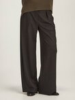 Sills KELSEY CHECK WIDE LEG Pants