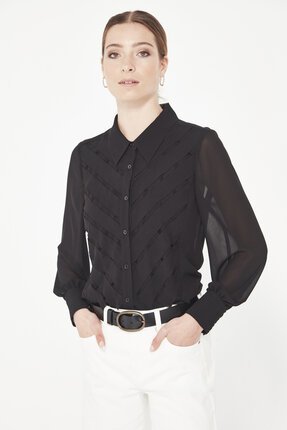 Verge SWOON Shirt-tops-Diahann Boutique