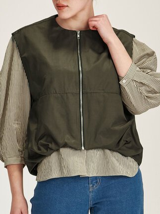 Sills JACKSON Vest-jackets-and-coats-Diahann Boutique