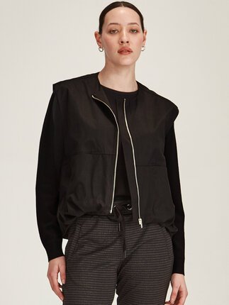 Sills JACKSON Vest-jackets-and-coats-Diahann Boutique