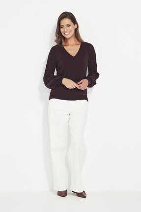 Verge NINA Sweater-jumpers-Diahann Boutique