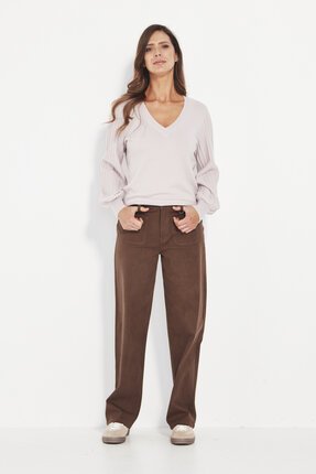 Verge NINA Sweater-jumpers-Diahann Boutique