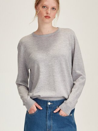 Sills ISABEL MERINO Sweater-jumpers-Diahann Boutique