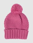 Elm BERRY Beanie