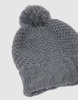 Elm BERRY Beanie