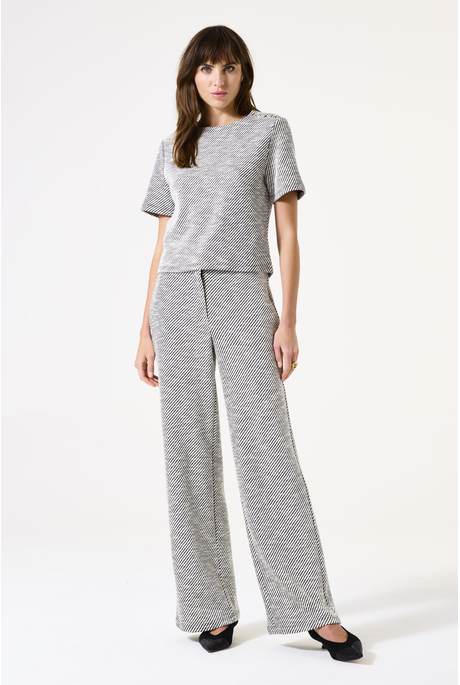 Garcia PATTERNED Pants