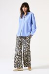 Garcia LEOPARD PRINT Pants