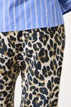 Garcia LEOPARD PRINT Pants