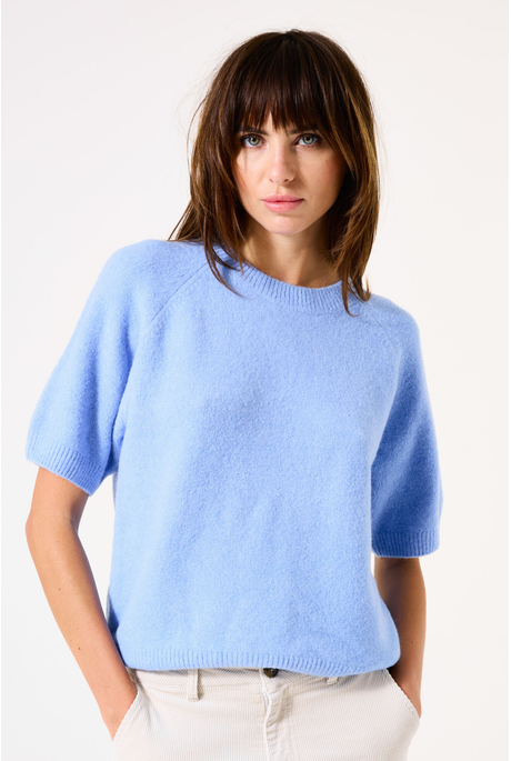 Garcia LIGHT BLUE Pullover