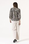 Garcia LEOPARD PRINT Shirt
