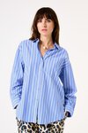 Garcia BLUE STRIPED Shirt