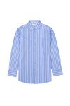 Garcia BLUE STRIPED Shirt