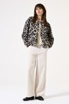 Garcia LEOPARD PRINT Jacket