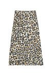 Garcia LEOPARD PRINT Skirt