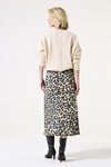 Garcia LEOPARD PRINT Skirt