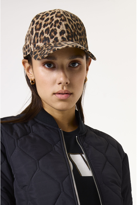 Garcia LEOPARD PRINT Cap