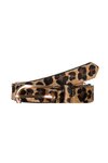 Garcia LEOPARD PRINT Belt