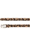 Garcia LEOPARD PRINT Belt