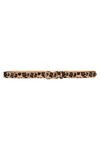 Garcia LEOPARD PRINT Belt