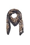 Garcia LEOPARD PRINT Scarf