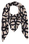 Garcia BLACK PRINT Scarf
