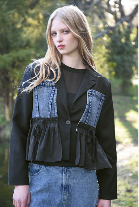 Coop DENIM NOIR Jacket