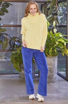 New London VICTORY CORD Jean-jeans-Diahann Boutique