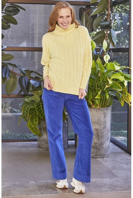 New London VICTORY CORD Jean