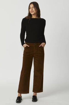 New London PENRITH CORD Pant-jeans-Diahann Boutique