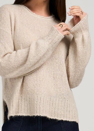 Loobie's Story RITZ Sweater-jumpers-Diahann Boutique
