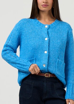 Loobie's Story TILLY Cardi (2 Colours)-cardigans-Diahann Boutique