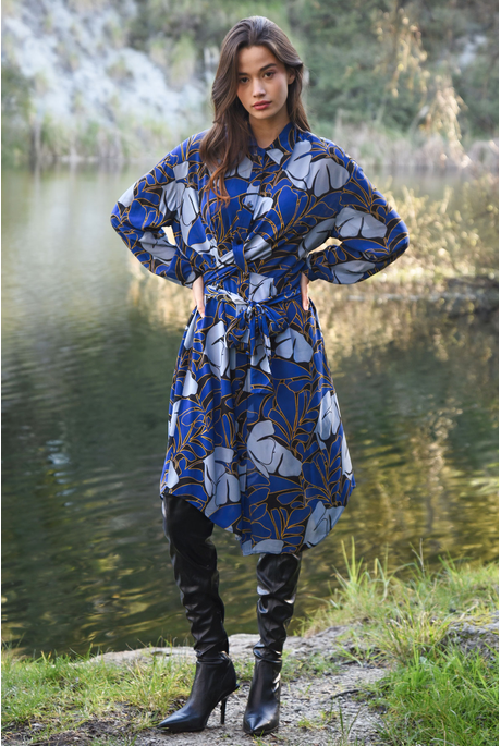 Coop WRAP-TURE Dress