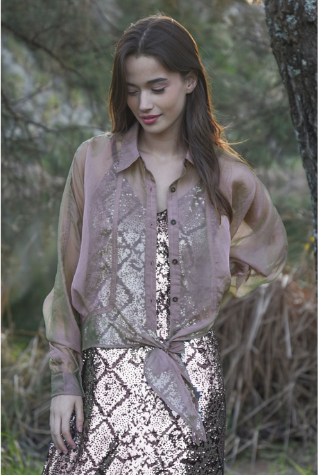 Coop TIED & TESTED Blouse