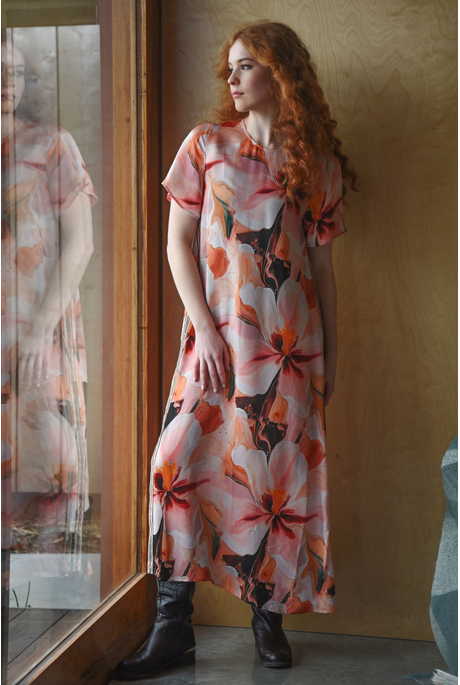 Curate THE BOUNDLESS VISION Dress