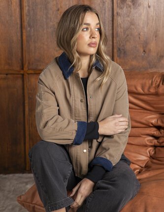 Foxwood COLWOOD Jacket-jackets-and-coats-Diahann Boutique