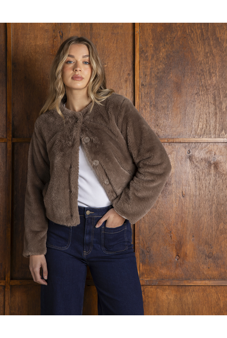 Foxwood SOFIA FUR Jacket