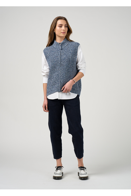 Madly Sweetly CAMPFIRE Vest