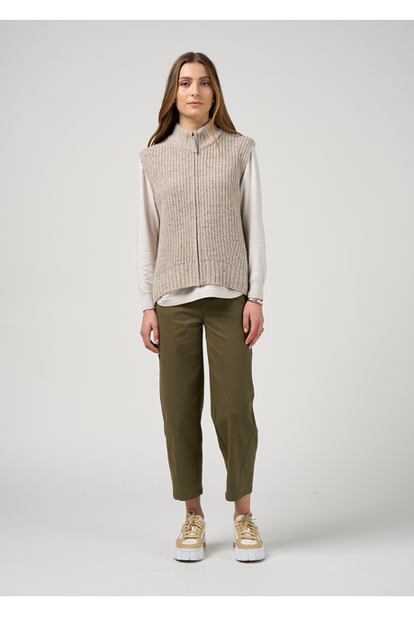 Madly Sweetly CAMPFIRE Vest