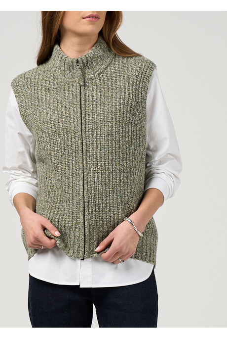 Madly Sweetly CAMPFIRE Vest