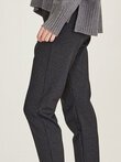 Sills BLUE CHECK  HEPBURN  Pants