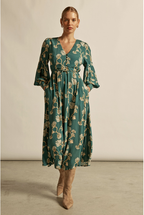 Zoe Kratzmann DRIFT Dress-Grove Nouveau