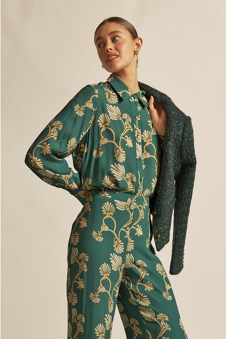 Zoe Kratzmann EMBER Top-Grove Nouveau