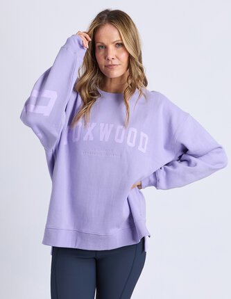 Foxwood INTERVAL Crew-jumpers-Diahann Boutique