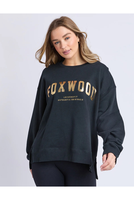 Foxwood METALLIC INTERVAL Crew