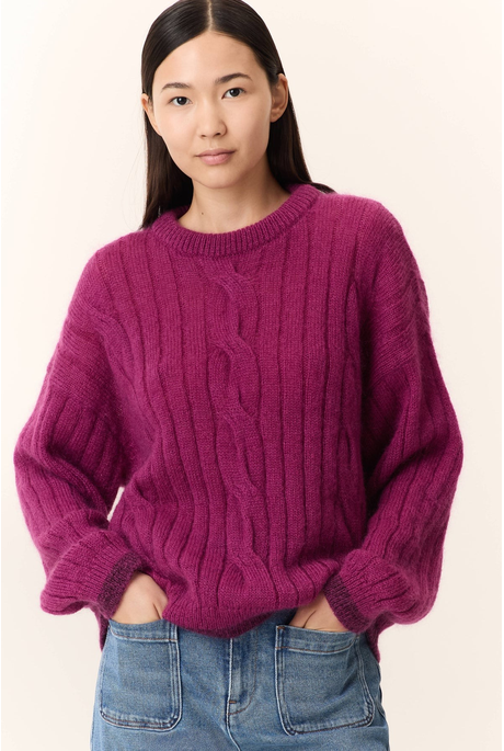 Leon and Harper MOOVE Sweater (2 Colours)