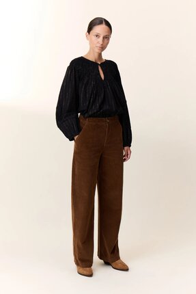 Leon and Harper PAMIRA Pant-pants-Diahann Boutique