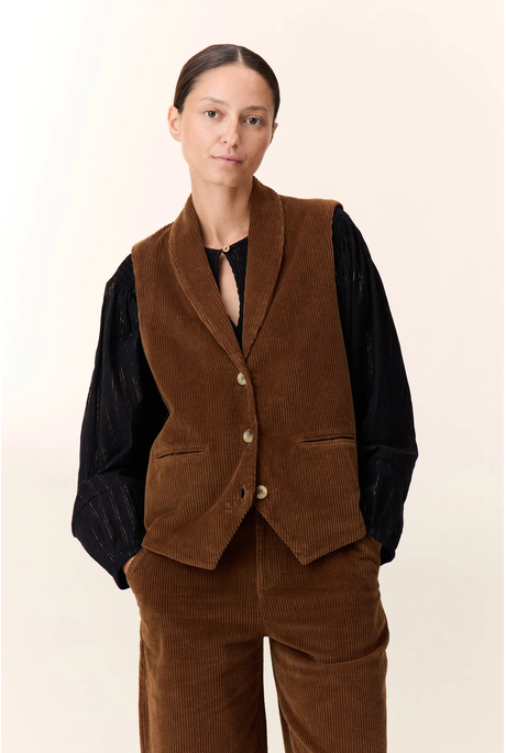 Leon and Harper VUELA Waistcoat