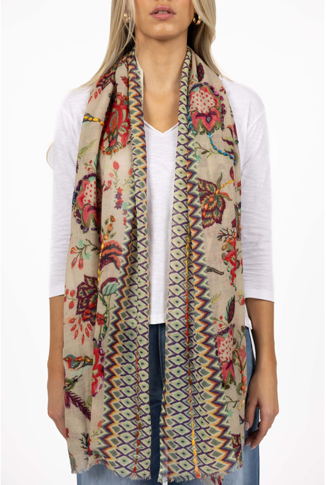 Humidity BOTANIC Scarf