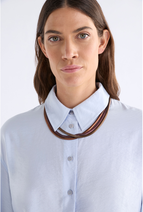 Elk BREMO Necklace-Tortoiseshell