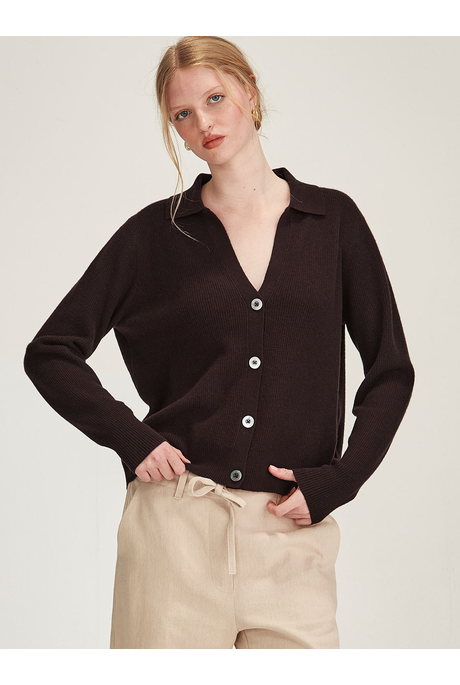 Caroline Sills TINA CASHMERE Cardigan